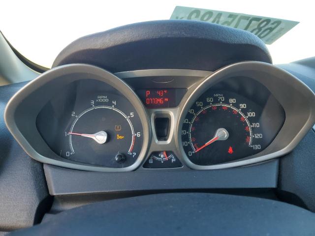 Photo 9 from auction – 2012 FORD FIESTA SE with VIN 3FADP4EJ8CM216420