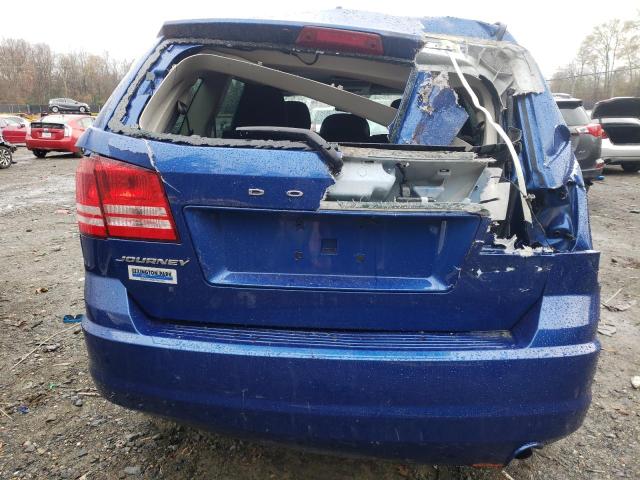 Photo 6 from auction – 2015 DODGE JOURNEY SE with VIN 3C4PDCABXFT708028