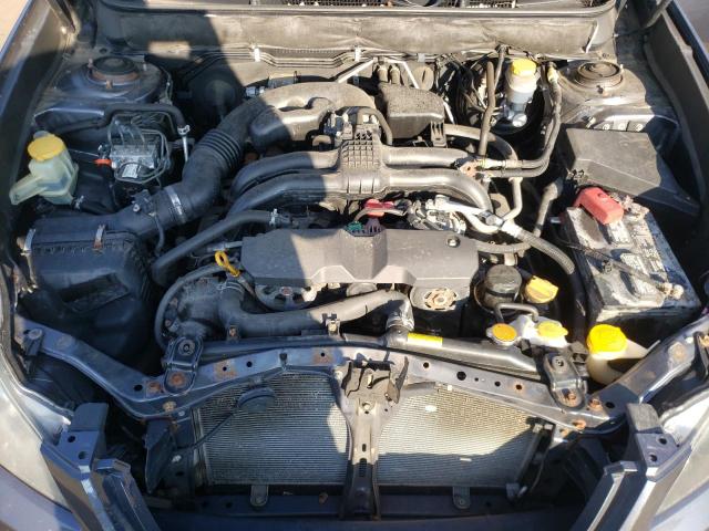 صورة رقم 11 من المزاد - 2014 SUBARU LEGACY 2.5 مع VIN 4S3BMBC66E3032000