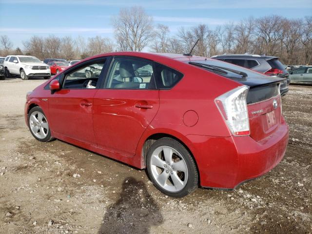 Photo 2 from auction – 2011 TOYOTA PRIUS with VIN JTDKN3DU9B0321708