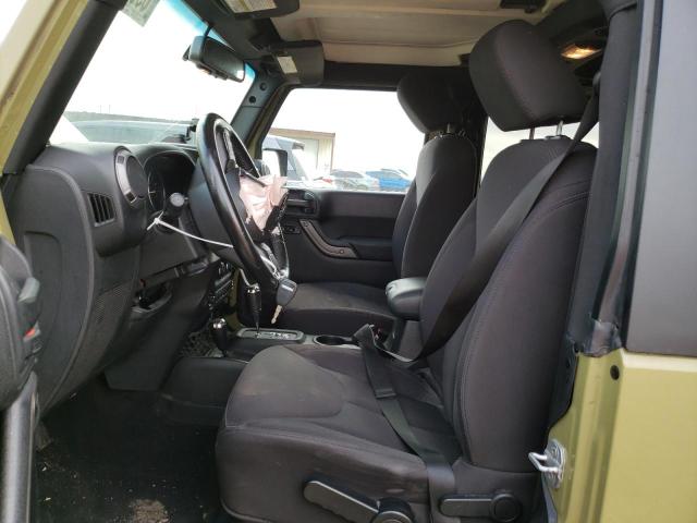 Photo 7 from auction – 2013 JEEP WRANGLER S with VIN 1C4AJWAG1DL694802