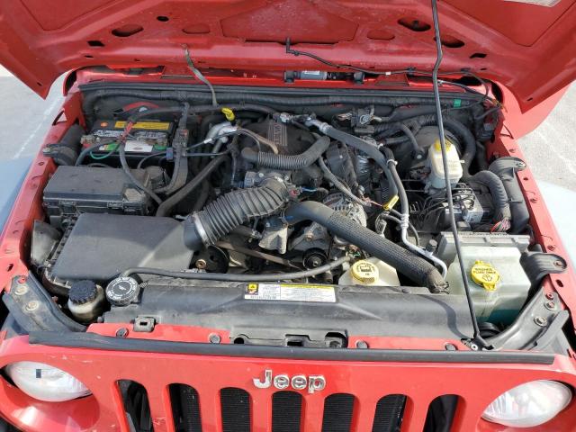 Photo 11 from auction – 2010 JEEP WRANGLER S with VIN 1J4AA2D18AL212722
