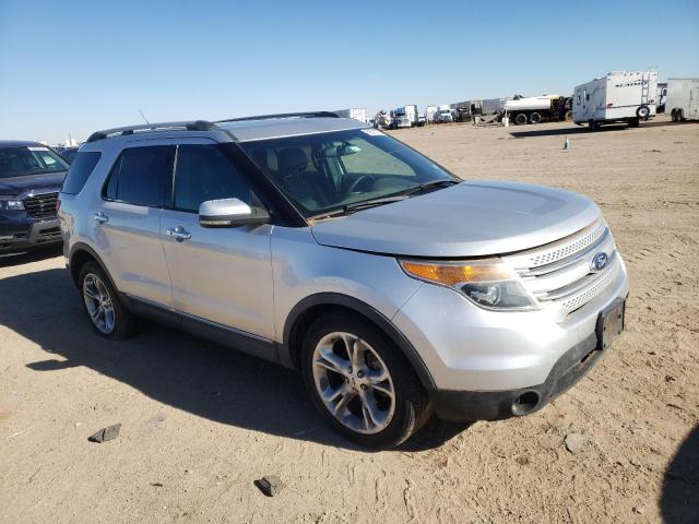 Photo 4 from auction – 2012 FORD EXPLORER L with VIN 1FMHK7F87CGA48783