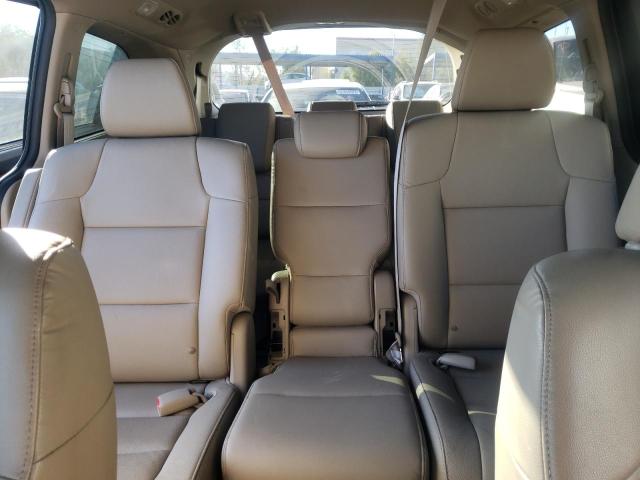 Photo 10 from auction – 2013 HONDA ODYSSEY EX with VIN 5FNRL5H66DB074101