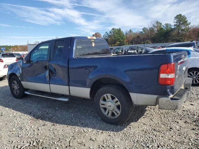 Photo 2 from auction – 2007 FORD F150 with VIN 1FTRX12W87KD50470