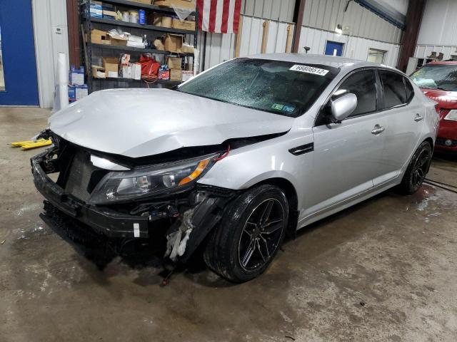 صورة رقم 1 من المزاد - 2014 KIA OPTIMA EX مع VIN 5XXGN4A74EG277100