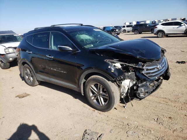 Photo 4 from auction – 2018 HYUNDAI SANTA FE S with VIN 5NMZU3LB4JH098574