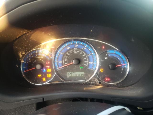 Photo 9 from auction – 2009 SUBARU FORESTER 2 with VIN JF2SH61619H719149