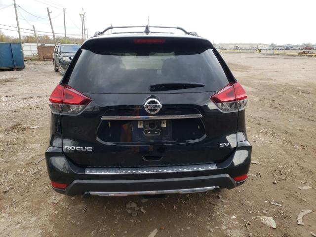 Photo 6 from auction – 2017 NISSAN ROGUE S with VIN 5N1AT2MT1HC889733