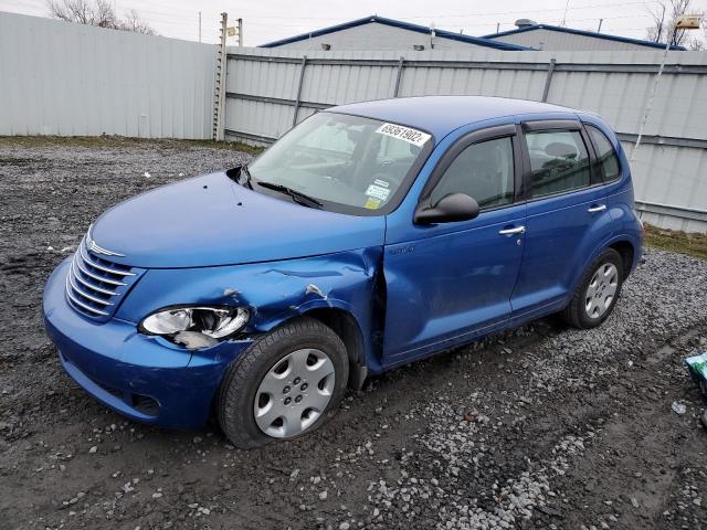 CHRYSLER PT CRUISER 2006 with VIN 3A4FY48B86T259597 - Photo from auction