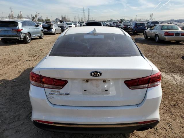 Photo 6 from auction – 2016 KIA OPTIMA LX with VIN KNAGT4L32G5095867