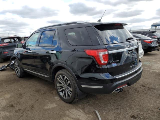 Photo 2 from auction – 2018 FORD EXPLORER P with VIN 1FM5K8HT6JGB05515
