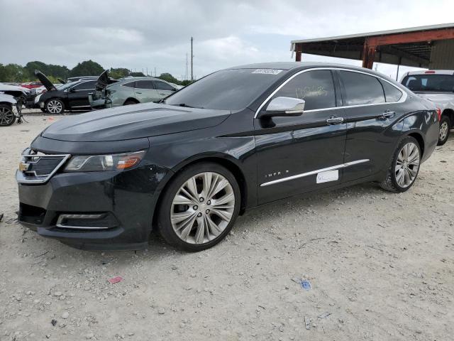 CHEVROLET IMPALA PRE 2018 with VIN 2G1125S31J9106945 - Photo from auction