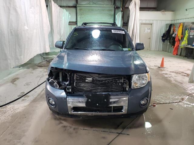Photo 5 from auction – 2011 FORD ESCAPE LIM with VIN 1FMCU9EG1BKA05397