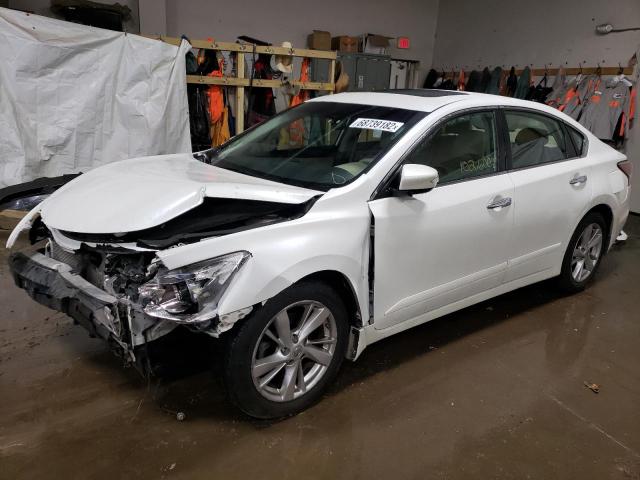 Photo 1 from auction – 2015 NISSAN ALTIMA 2.5 with VIN 1N4AL3AP3FN351740