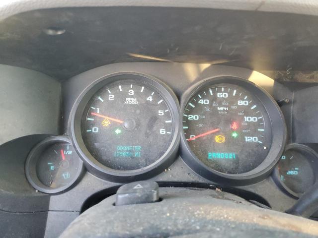 Photo 9 from auction – 2008 CHEVROLET SILVERADO with VIN 3GCEC13C58G101843