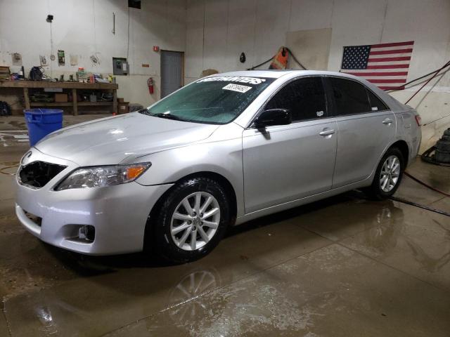 TOYOTA CAMRY BASE 2011 with VIN 4T4BF3EKXBR125653 - Photo from auction