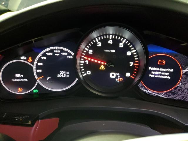 Photo 9 from auction – 2022 PORSCHE CAYENNE with VIN WP1AA2AY2NDA07600