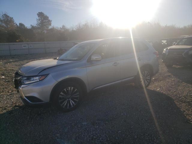 MITSUBISHI OUTLANDER 2020 with VIN JA4AD3A3XLZ018065 - Photo from auction