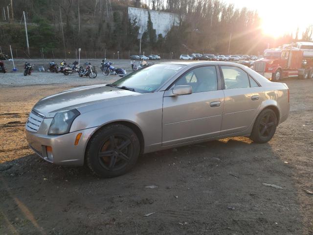 CADILLAC CTS 2003 with VIN 1G6DM57N530156434 - Photo from auction
