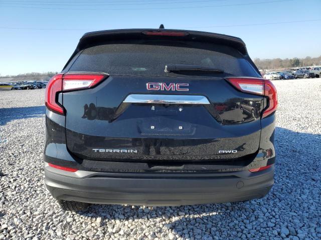 Photo 6 from auction – 2022 GMC TERRAIN SL with VIN 3GKALTEV3NL223438