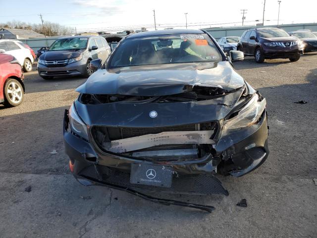 Photo 5 from auction – 2014 MERCEDES-BENZ CLA 250 with VIN WDDSJ4EB4EN052917