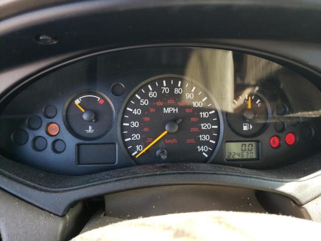 Photo 9 from auction – 2004 FORD FOCUS SE with VIN 1FAHP36394W159528