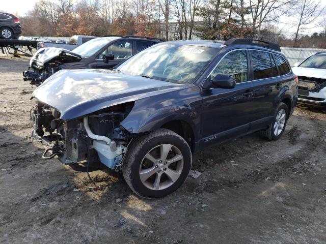 SUBARU OUTBACK 3. 2013 with VIN 4S4BRDLCXD2203611 - Photo from auction
