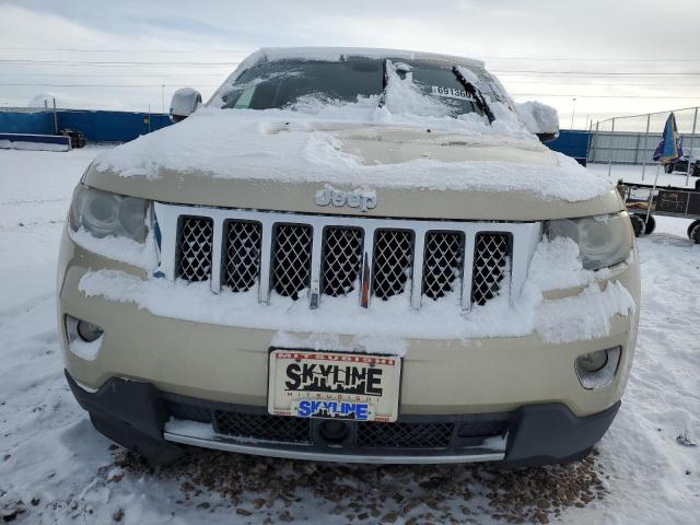 Photo 5 from auction – 2011 JEEP GRAND CHER with VIN 1J4RR6GT2BC696291