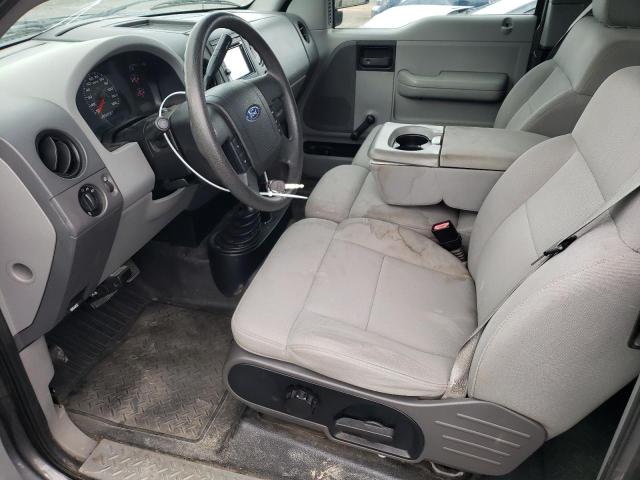 Photo 7 from auction – 2005 FORD F150 with VIN 1FTRX14W65NA68546