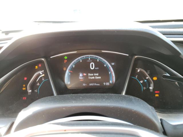 Photo 9 from auction – 2018 HONDA CIVIC EX with VIN JHMFC1F31JX043486