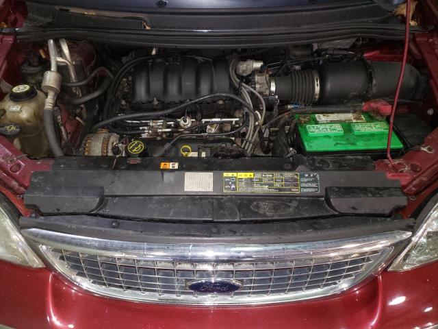 Photo 12 from auction – 2002 FORD WINDSTAR S with VIN 2FMDA53442BA04589
