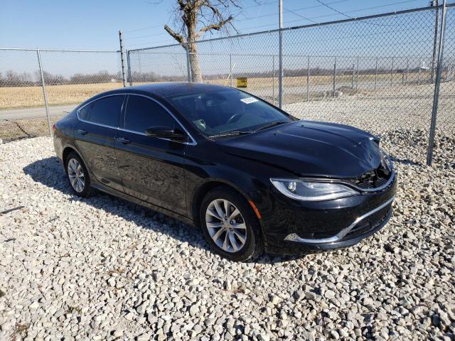 Photo 4 from auction – 2015 CHRYSLER 200 C with VIN 1C3CCCCB5FN577528