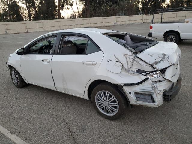Photo 2 from auction – 2017 TOYOTA COROLLA L with VIN 5YFBURHE2HP577745