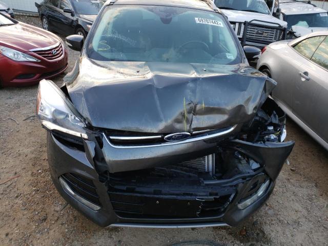 Photo 5 from auction – 2016 FORD ESCAPE TIT with VIN 1FMCU0JX6GUB57365