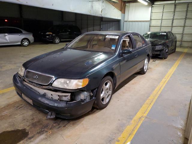 Photo 1 from auction – 1993 LEXUS GS 300 with VIN JT8JS47E5P0034614