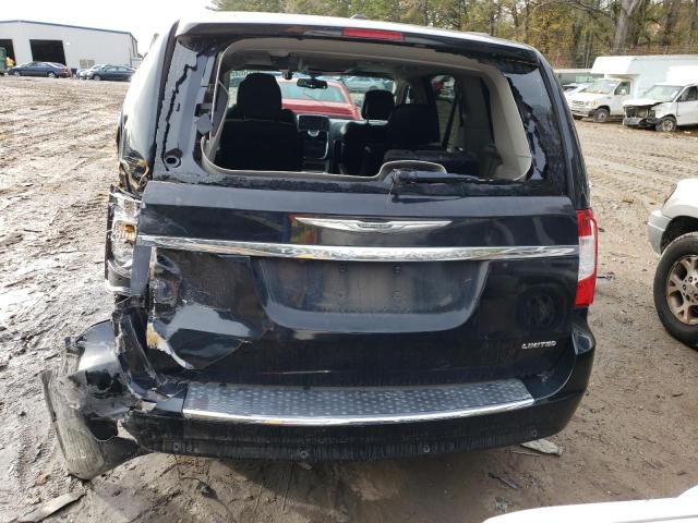 Photo 6 from auction – 2012 CHRYSLER TOWN & COU with VIN 2C4RC1GG3CR325646