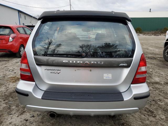 Photo 6 from auction – 2004 SUBARU FORESTER 2 with VIN JF1SG69644H720994