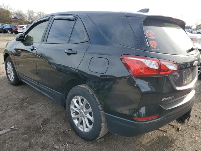 Photo 2 from auction – 2020 CHEVROLET EQUINOX LS with VIN 2GNAXHEV9L6173232