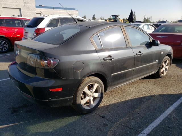 Photo 3 from auction – 2006 MAZDA 3 S with VIN JM1BK323461440138