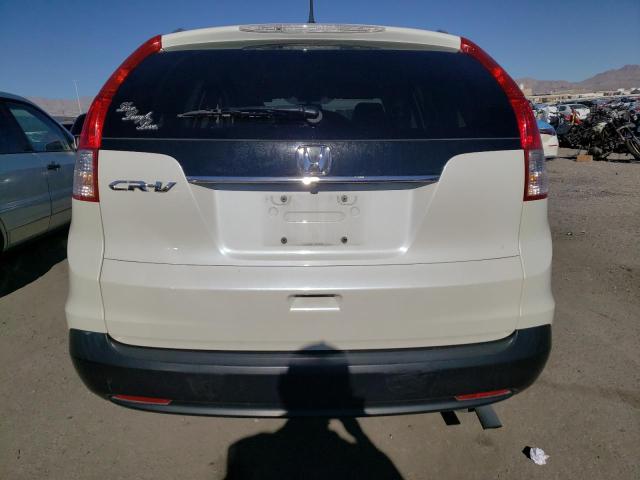 Photo 6 from auction – 2014 HONDA CR-V EXL with VIN 5J6RM3H74EL033405