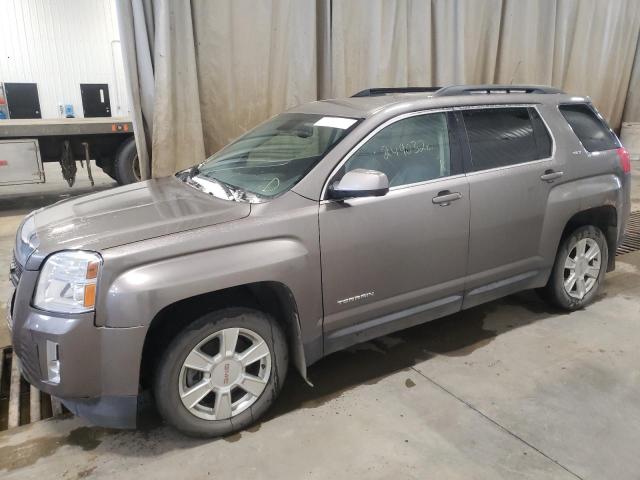 GMC TERRAIN SL 2012 with VIN 2GKFLVEK5C6156477 - Photo from auction