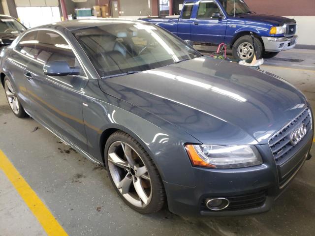 Photo 4 from auction – 2010 AUDI A5 PRESTIG with VIN WAUWFAFR5AA034304