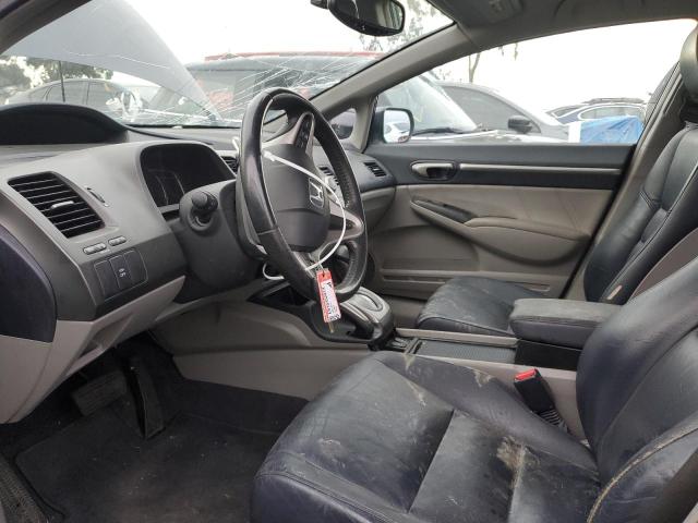 Photo 7 from auction – 2009 HONDA CIVIC HYBR with VIN JHMFA36209S014725