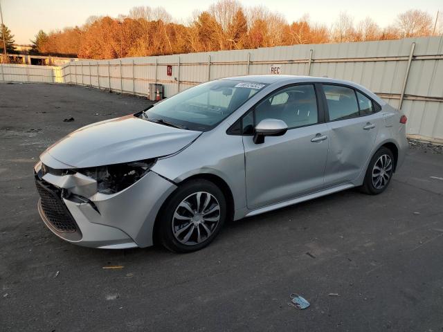 TOYOTA COROLLA LE 2020 with VIN 5YFEPRAE5LP048023 - Photo from auction