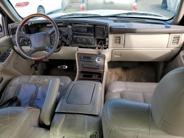 Photo 8 from auction – 2002 CADILLAC ESCALADE E with VIN 3GYEK63NX2G319196