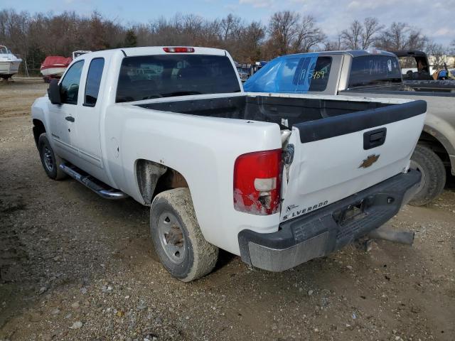 Photo 2 from auction – 2009 CHEVROLET SILVERADO with VIN 1GCHC59609E100369