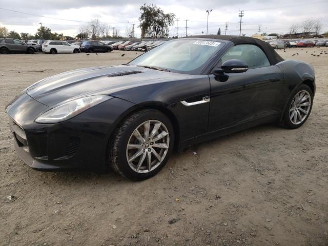 JAGUAR F-TYPE 2014 with VIN SAJWA6E70E8K09474 - Photo from auction