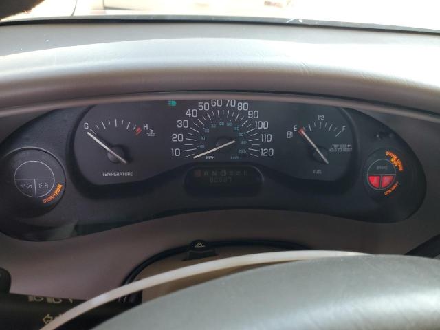 Photo 9 from auction – 2003 BUICK CENTURY CU with VIN 2G4WS52J831275918
