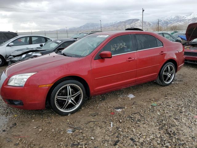 Photo 1 from auction – 2006 MERCURY MILAN PREM with VIN 3MEFM08Z06R632439